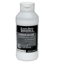 AIRBRUSH MEDIUM 8 OZ - LIQUITEX LQ5908