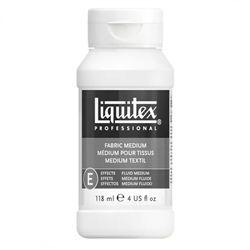 LIQUITEX FABRIC MEDIUM 4 onzas LQ126804