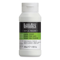 GLAZING MEDIUM LIQUITEX 4OZ LQ7504