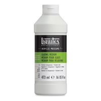 GLAZING MEDIUM LIQUITEX 16OZ LQ7516