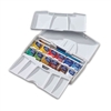 WATERCOLOR SET COTMAN 12/SET POCKET PLUS BRUSH WN0390373