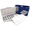 WATERCOLOR SET COTMAN - 24 HALF PAN PAINTING PLUS SET	 WN0390376