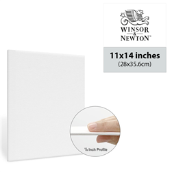 CANVAS PANEL 11x14 inches WINSOR NEWTON WN6224261