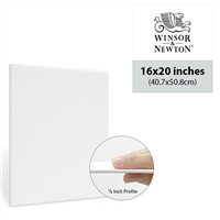 CANVAS PANEL 16x20 inches WINSOR & NEWTON WN6224270