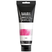 GESSO LIQUITEX BASICS 250ML TUBE - LQ104004