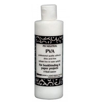 GLUE PVA ADHESIVE - PH NEUTRAL 8OZ LIBBHM217