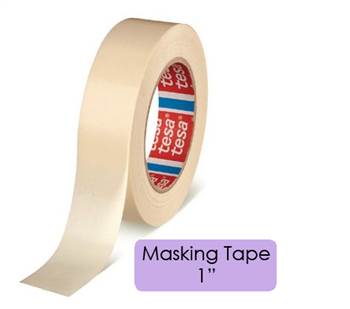 TAPE MASKING 1 INCH TESA 20130034