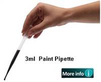 PAINT PIPETTES 3ML P-50 101081-50