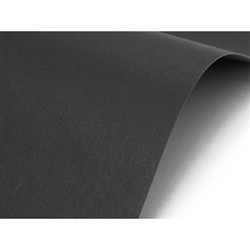 SIRIO PAPER FABRIANO ULTRA BLACK 27.5x19.65 Inches 280g 171135