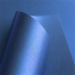 SIRIO PAPER FABRIANO SHINNY BLUE 11X17 INCHES 171159