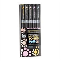 MARKER SET CHAMELEON PASTEL SET5 CJCT0501