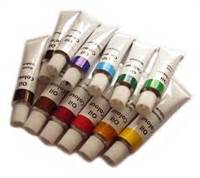 OIL PAINT TUBE EACH 12 ML 20014