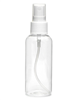 SPRAY BOTTLE 100ml TRANSPARENT 202023