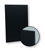 FOAMBOARD BLACK-BLACK 20X30 INCHES 5MM FLIPSIDE FL20308