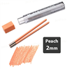 LEAD 2mm PEACH PENTEL 2pcs CH2-HO-DISC