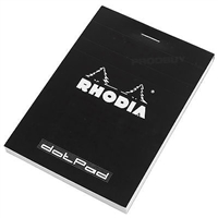 RHODIA DOT PAD 6x8.25 8O SHEETS RH16559