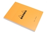 RHODIA BLANK SHEETS 8.25X11.75 RH18000