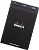 RHODIA DOT PAD 8.25X12.5 8OSHEETS RH19559