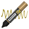 SENNELIER ABSTRACT 3D ACRYLIC LINER - METALLIC GOLD 27ml SV121301028