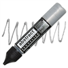 SENNELIER ABSTRACT 3D ACRYLIC LINER - METALLIC SILVER 27ml SV121301029