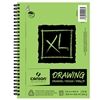 XL DRAWING PAD CANSON - 8.5X5.5 60 SHEETS 70LB CN400054490