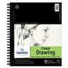 CANSON DRAWING PAD 9x12 inch 60 sheets 90LB Cream CN400059729