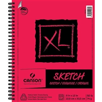 XL SKETCH PAD CANSON SW 9X12 100SH CN400061860