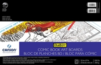 FANBOY COMIC BOOK ART BOARDS 11X17 CN100510872-disc