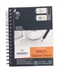 SKETCH PAD CANSON UNIVERSAL 5.5X8.5 65lb100sh. CN100510850