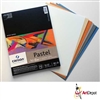 PASTEL PAD MI-TEINTES ASST 24SH 9X12 98LB CN100510864