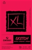 XL SKETCH PAD CANSON 5.5x8.5 inches 100 sheets CN100510938