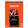 XL SKETCH PAD CANSON 9x12 inches 100 sheets CN100510939