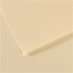 CANSON MI-TEINTES PASTEL PAPER EGG SHELL 19x25 inches CN100511223