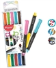 MARKER SET MAPED GRAPH - PEPS FELT PEN DUO CONNECT 10/SET  HX749250