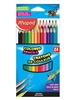 COLOR PENCIL SET MAPED COLOR PEPS 24 COLORS HX832046ZV