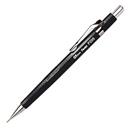 MECHANICAL PENCIL 0.5 PENTEL BLACK P205A