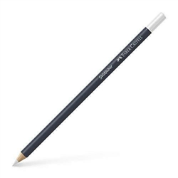 COLOR PENCIL GOLD FABER 101 WHITE - FC114701