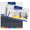 FABER CASTELL GOLDFABER COLOR PENCIL SET 36 COLORS FC114736