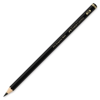 PITT GRAPHITE PENCIL MATTE 2B FABER CASTELL FC115202