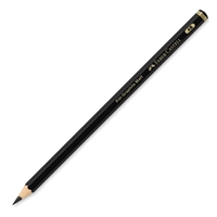 PITT GRAPHITE PENCIL MATTE 4B FABER CASTELL FC115204