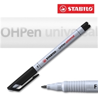 PEN OHPEN STABILO BLACK FINE SW852-46