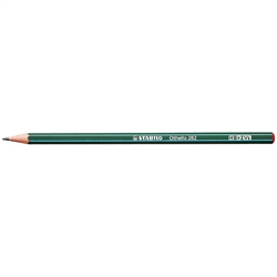 PENCIL STABILO OTHELLO B 282-XB