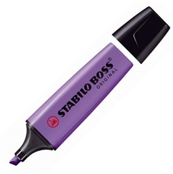 MARKER HIGHLIGHTER STABILO LAVENDER 70-55