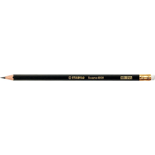 Stock Bureau - FABER-CASTELL Crayon graphite GOLDFABER, hexagonal, H