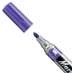 MARKER MARK 4 ALL PURPLE PERMANENT 651-55-DISC