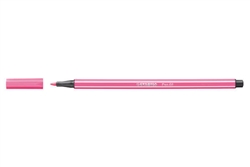 MARKER STABILO 68-17 HELIOTROPE PINK