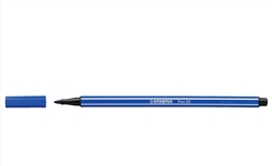 MARKER STABILO 68-32 ULTRAMARINE BLUE