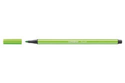 MARKER STABILO 68-33 LIGHT GREEN