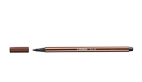 MARKER STABILO 68-45 BROWN