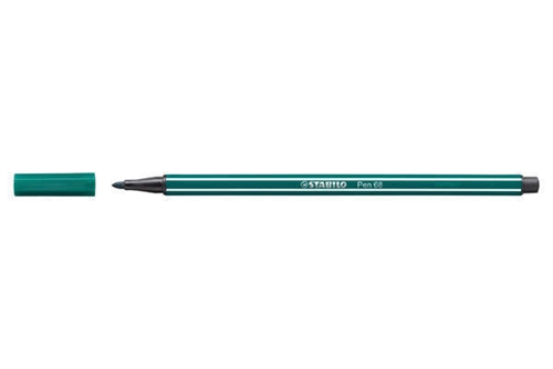 Colored pencil STABILOaquacolor - turquoise middle